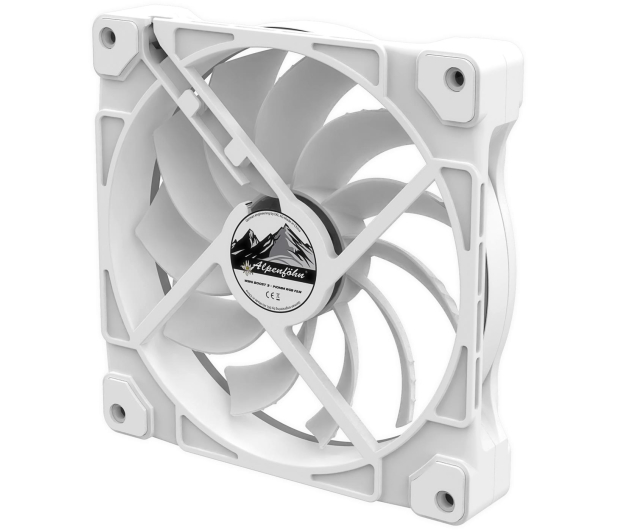 Alpenfohn Wing Boost 3 ARGB White Triple Pack 3x140mm 84000000171 - 642499 - zdjęcie 7